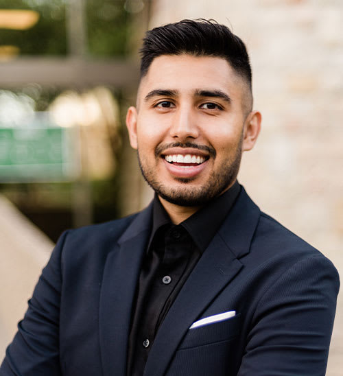 Dr. Bilawal Hussain, Grande Prairie Dentist
