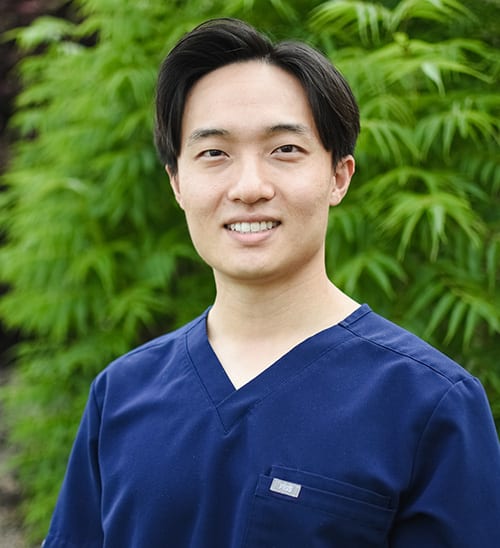 Dr. Kyu Young Park, Grande Prairie Dentist