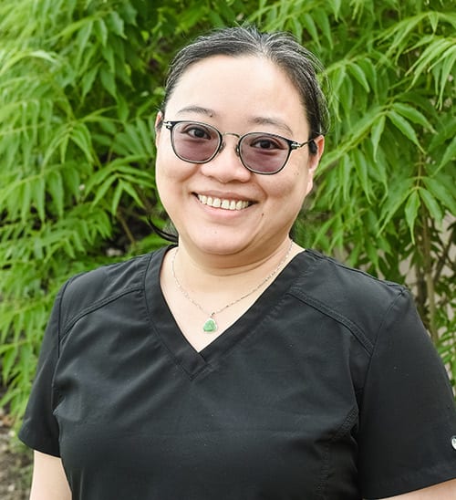 Dr. Nianmei Chen, Grande Prairie Dentist
